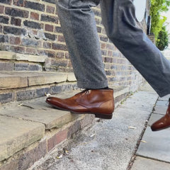 Hamilton Chukka Boot Tan