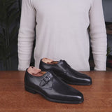 Brooklyn Single Monk Black