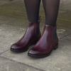 Capri Chelsea Boot Oxblood