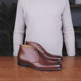 Hamilton Chukka Boot Tan