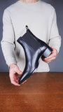Manhattan Chelsea Boot Black