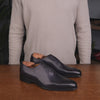 Benson Wholecut Custom Patina Grey