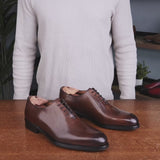 Camden Wholecut Oxford Brown