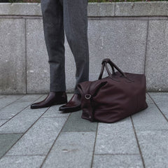 Eastwood Chelsea Boot Brown Vibram