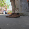 Eastwood Chelsea Boot Medium Brown Suede