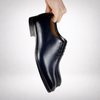 Benson Wholecut Oxford Blue