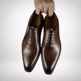 Benson Wholecut Oxford Brown