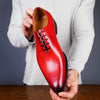 Benson Wholecut Oxford Scarlet Red