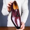 Brighton Derby Oxblood