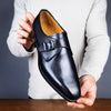 Brooklyn Single Monk Black