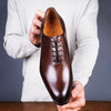 Camden Wholecut Oxford Brown