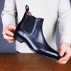 Eastwood Chelsea Boot Black Vibram