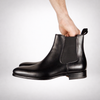 Eastwood Chelsea Boot Black