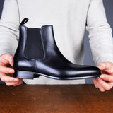 Eastwood Chelsea Boot R Black