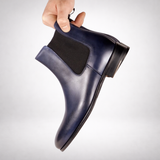 Eastwood Chelsea Boot Blue