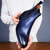 Eastwood Chelsea Boot Blue
