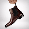 Eastwood Chelsea Boot Oxblood