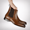 Eastwood Chelsea Boot Tan