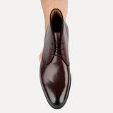 Hamilton Chukka Boot Oxblood