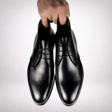 Hamilton Chukka Boot Black