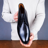 Hamilton Chukka Boot Black