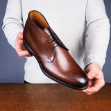 Hamilton Chukka Boot Tan