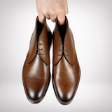 Hamilton Chukka Boot Tan