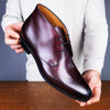 Hamilton Chukka Boot Oxblood