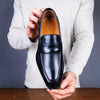 Hampton Penny Loafer Black