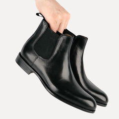 Milan Chelsea Boot Black
