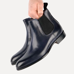 Milan Chelsea Boot Blue