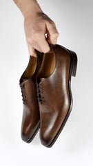 Benson Wholecut Oxford Brown