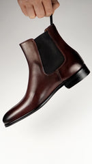 Eastwood Chelsea Boot Oxblood