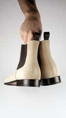 Eastwood Chelsea Boot Sand Suede