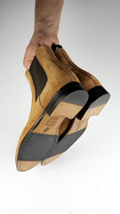 Eastwood Chelsea Boot Tan Suede