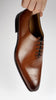 Ellington Wholecut Brogue Chestnut