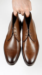 Hamilton Chukka Boot Tan