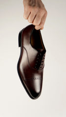 Harrow Cap Toe Oxford Oxblood