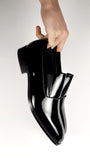 Kensington Loafer Patent Leather Black