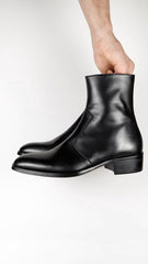 Phoenix Zip Boot Black