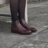 Capri Chelsea Boot Brown