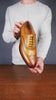 Cambridge Wingtip Oxford Brogue Brown