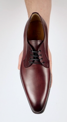 Buckingham Derby Blucher Oxblood