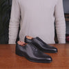 Benson Wholecut Oxford Black