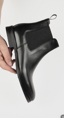 Eastwood Chelsea Boot Black Vibram
