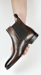 Eastwood Chelsea Boot Brown