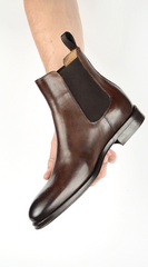 Eastwood Chelsea Boot Brown Vibram