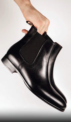 Eastwood Chelsea Boot Black