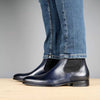 Eastwood Chelsea Boot Blue