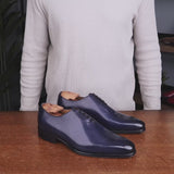 Benson Wholecut Oxford Blue